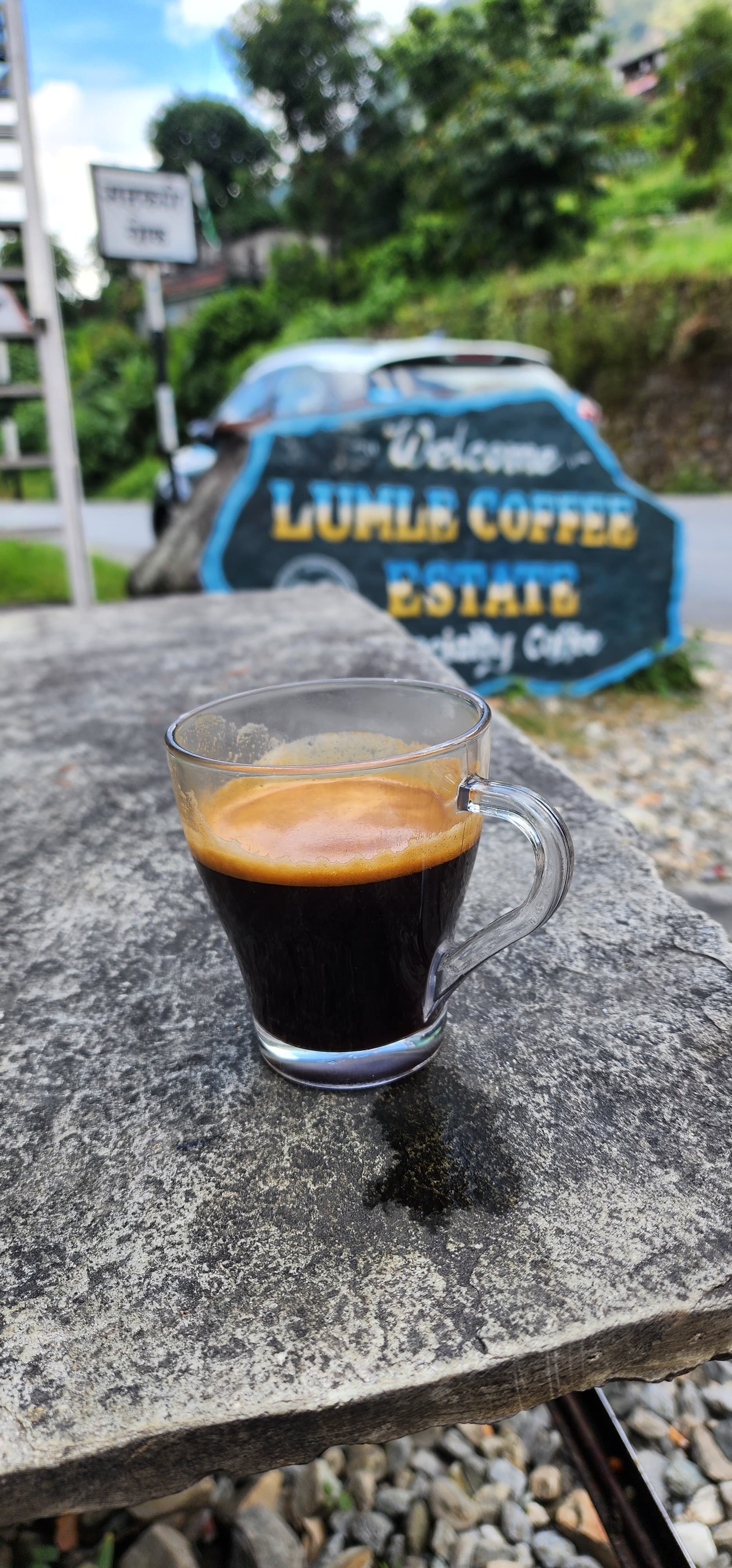 Lumle Organic Coffee