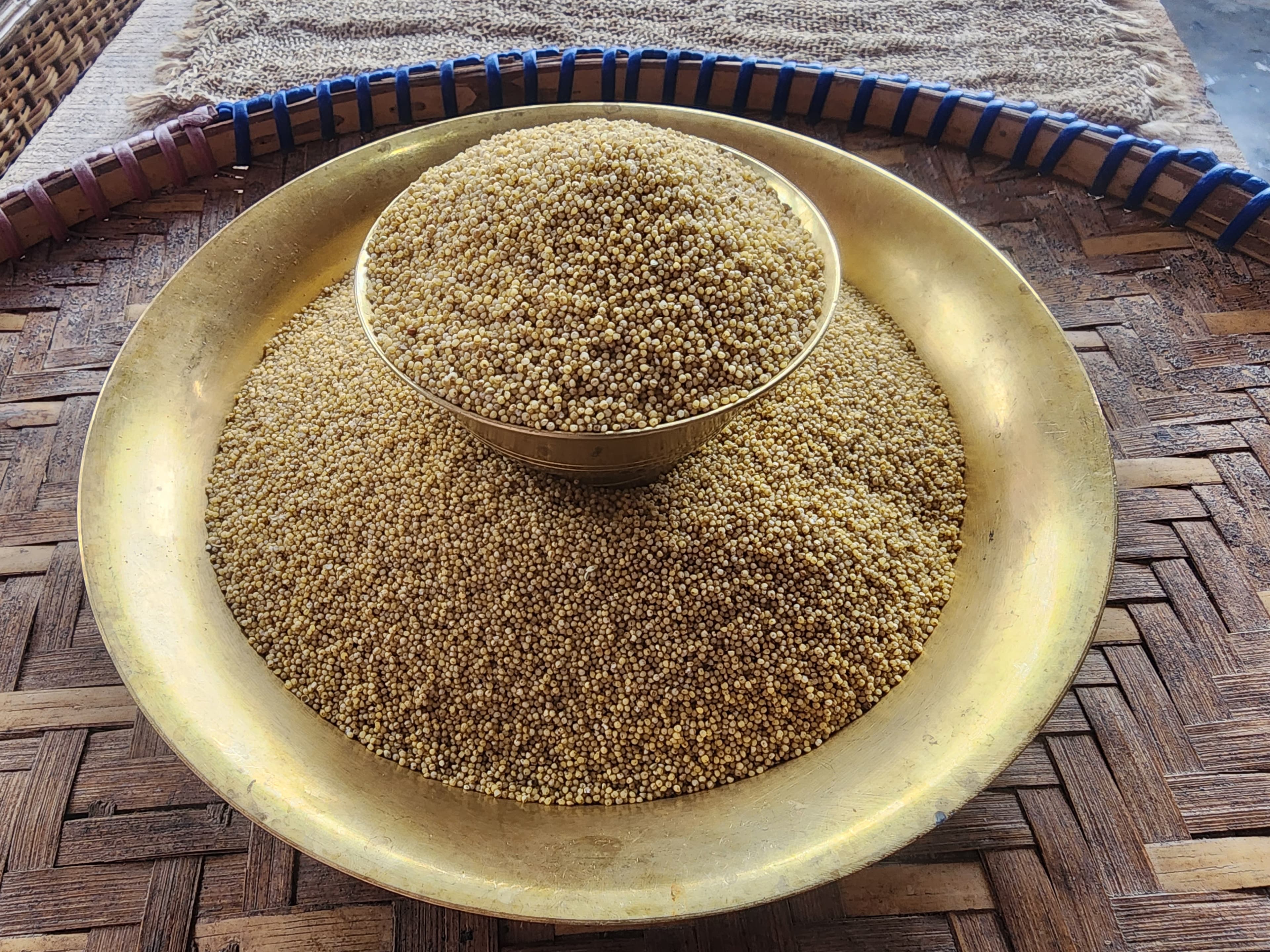 Quinoa (कागुनो)