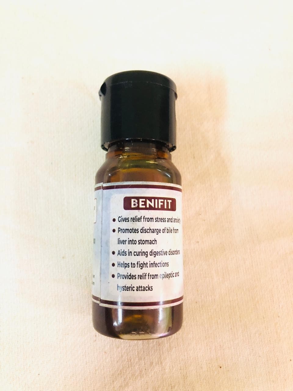 Artemesia oil