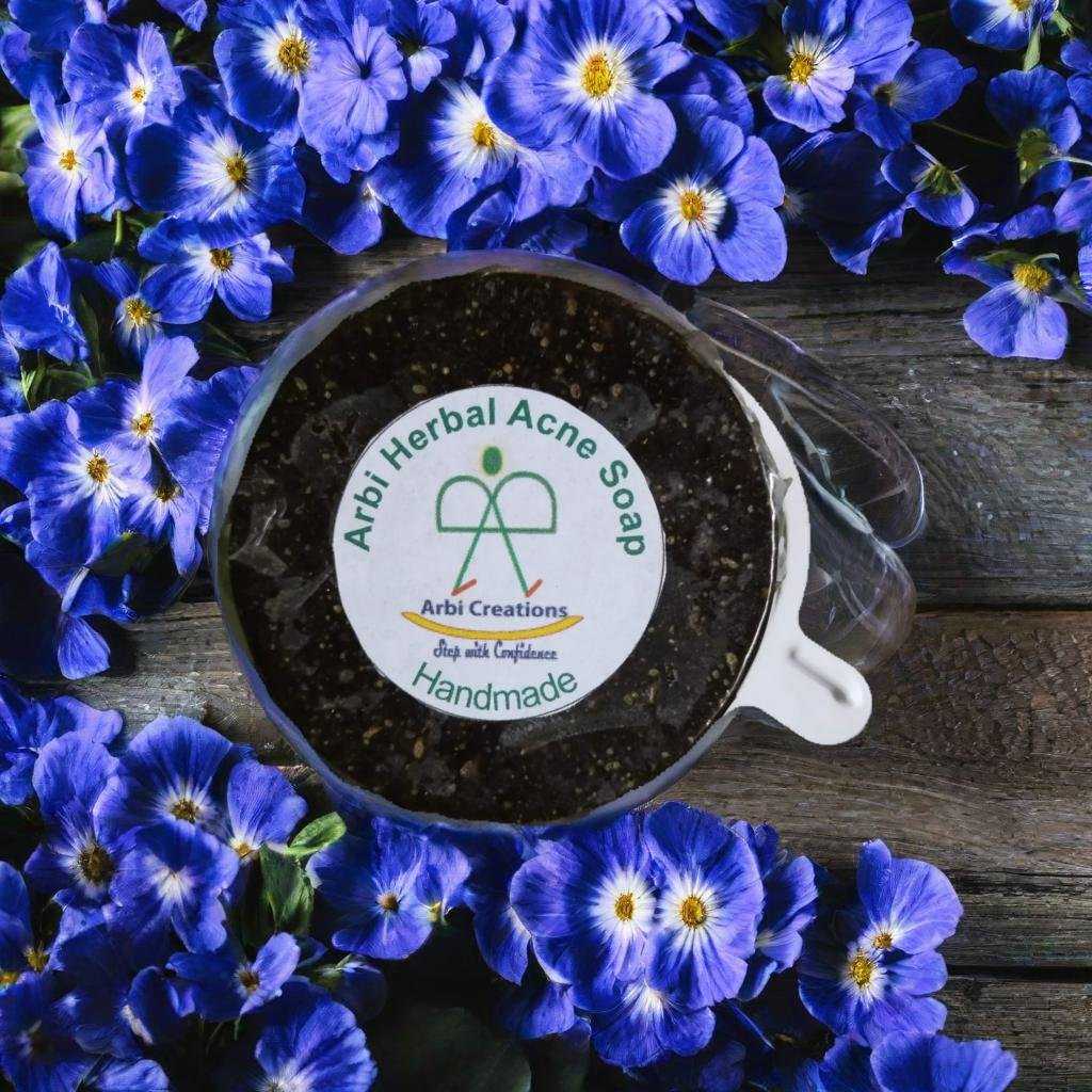 Herbal Acne Soap (Handmade)